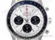 BLS Factory Replica Breitling Navitimer 70 Anniversary Watch 43mm Panda Dial (3)_th.jpg